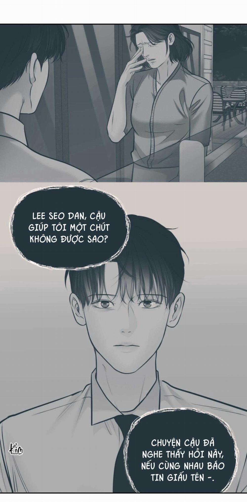 Chủ Nhân Của Thứ Bảy 45 trang 35