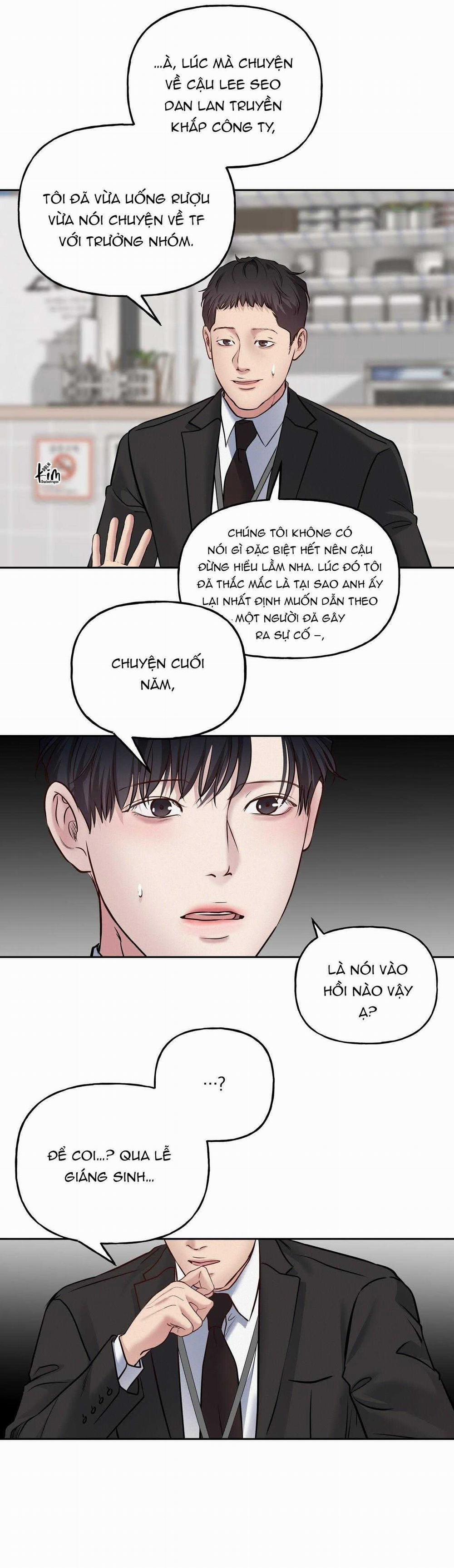 Chủ Nhân Của Thứ Bảy 45 trang 39