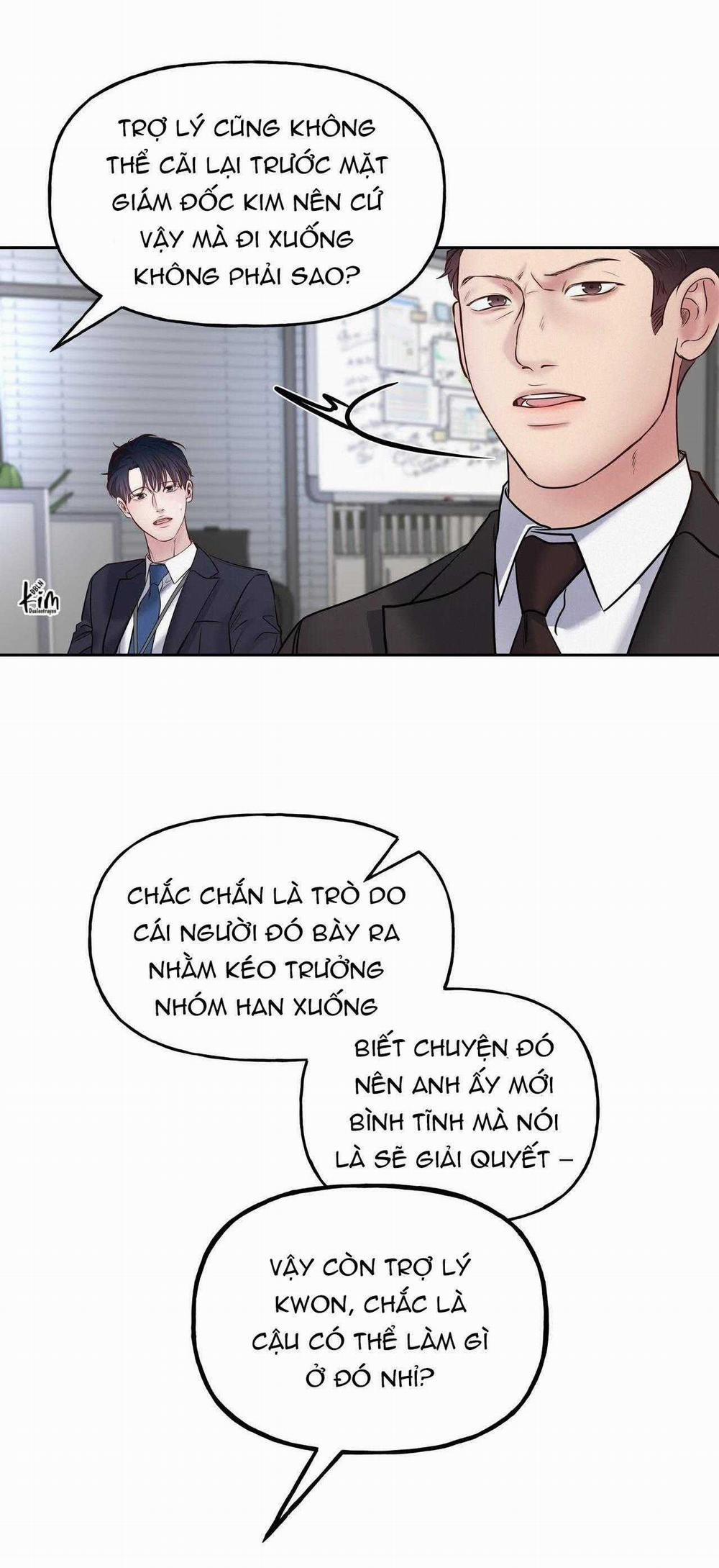 Chủ Nhân Của Thứ Bảy 45 trang 9