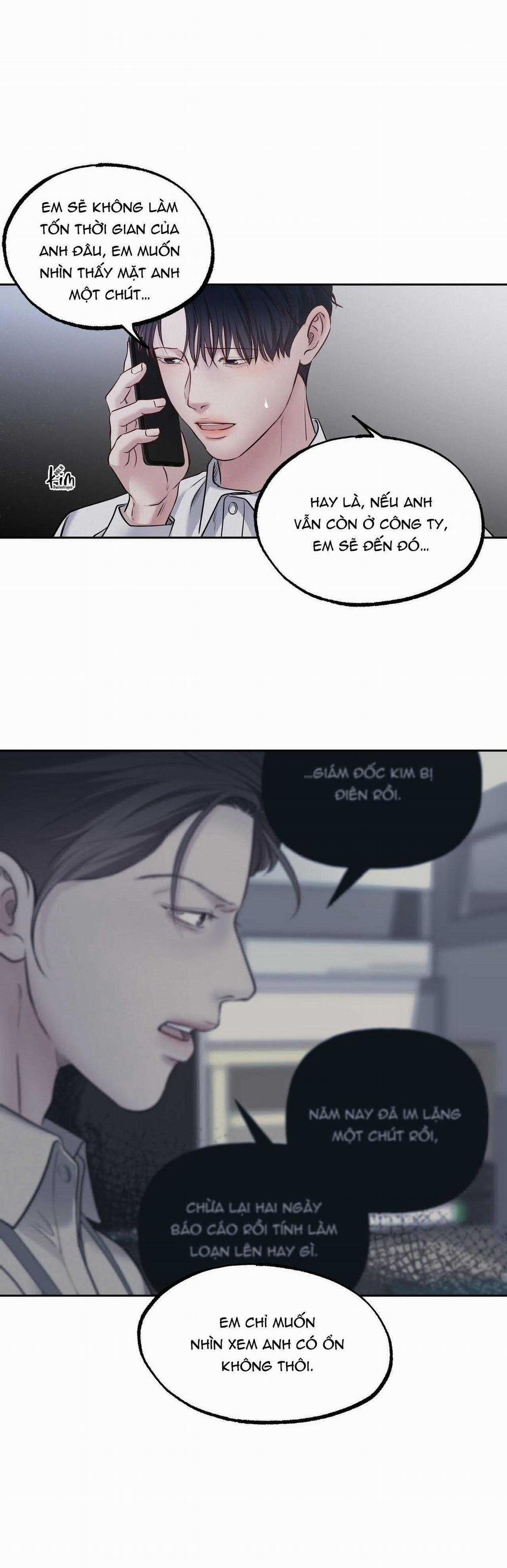 Chủ Nhân Của Thứ Bảy 46 trang 14