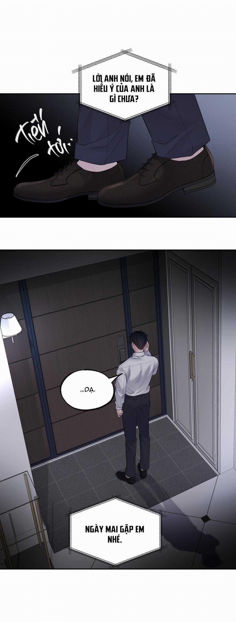 Chủ Nhân Của Thứ Bảy 46 trang 16