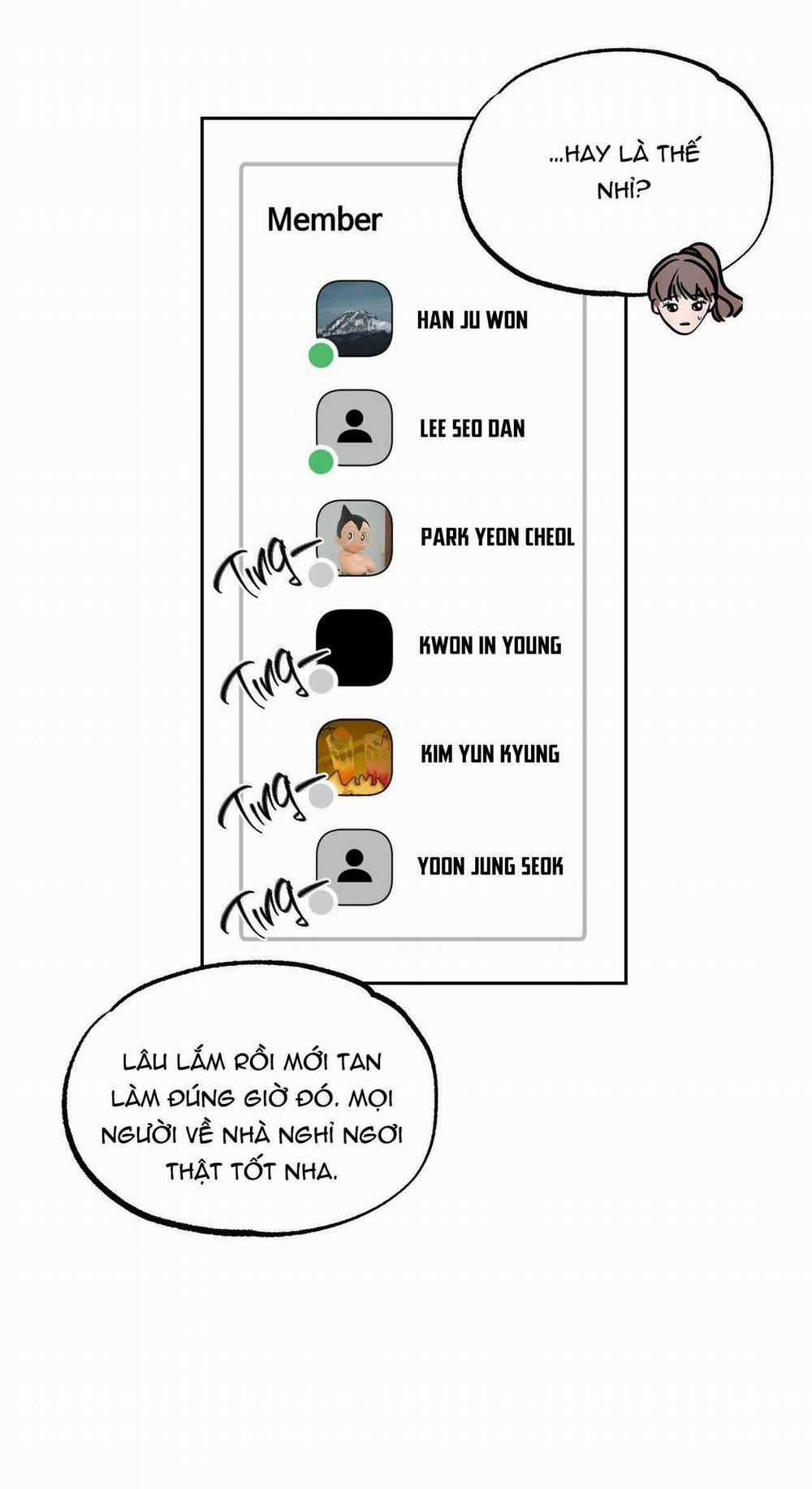 Chủ Nhân Của Thứ Bảy 46 trang 2