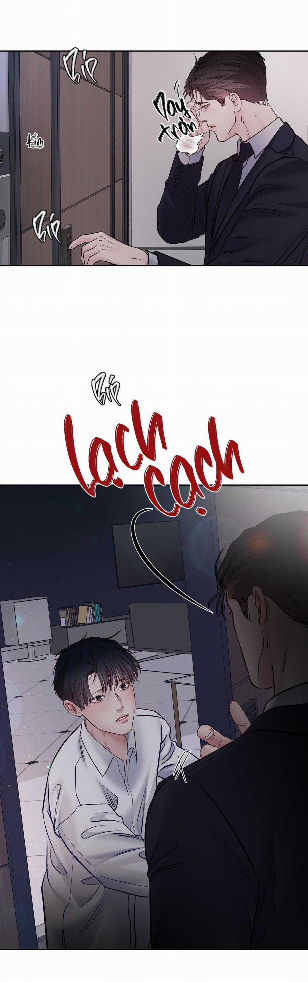 Chủ Nhân Của Thứ Bảy 46 trang 21