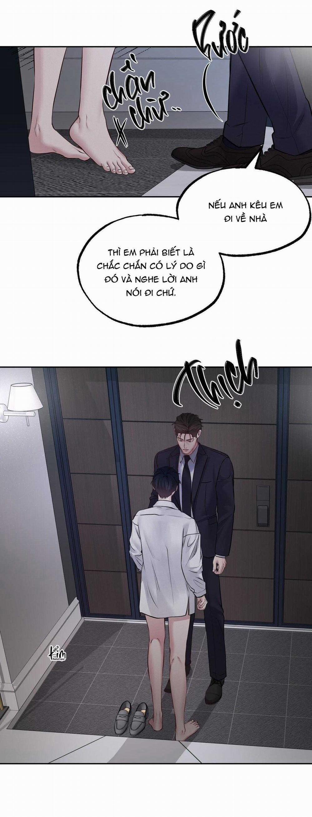 Chủ Nhân Của Thứ Bảy 46 trang 23