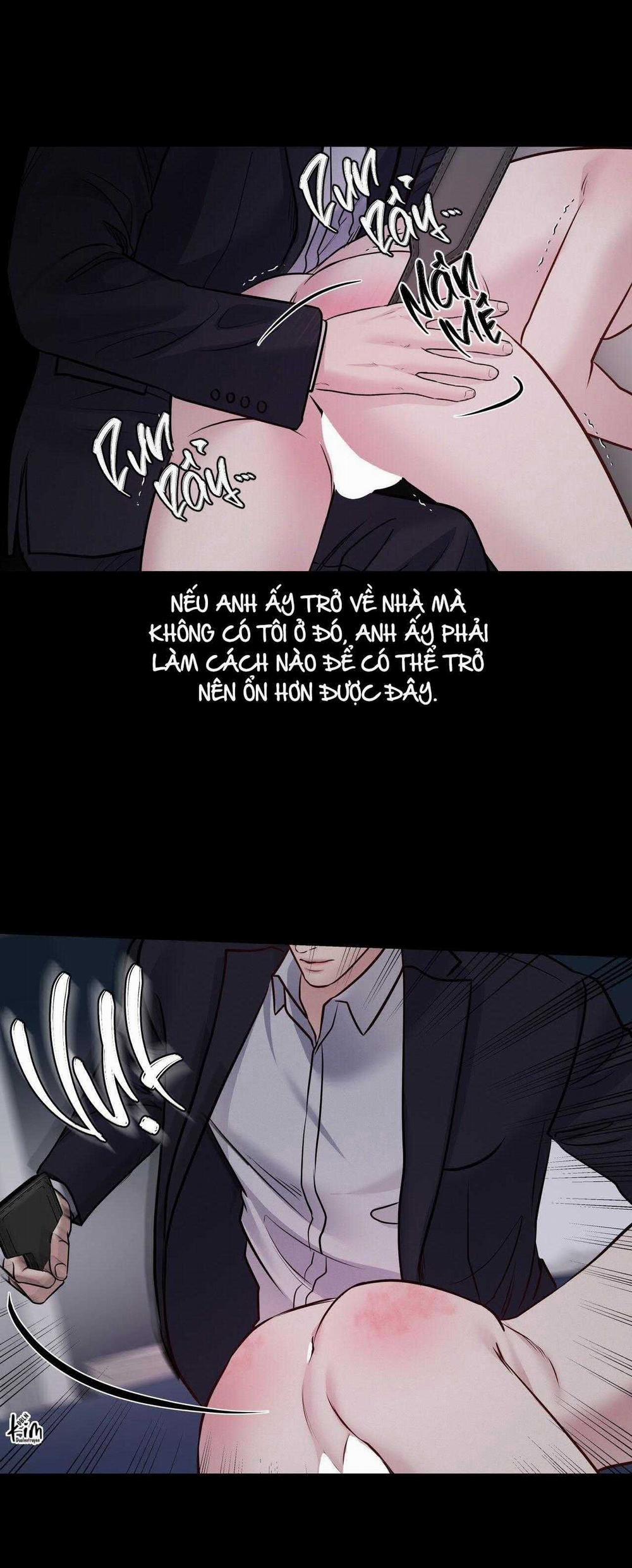 Chủ Nhân Của Thứ Bảy 46 trang 33