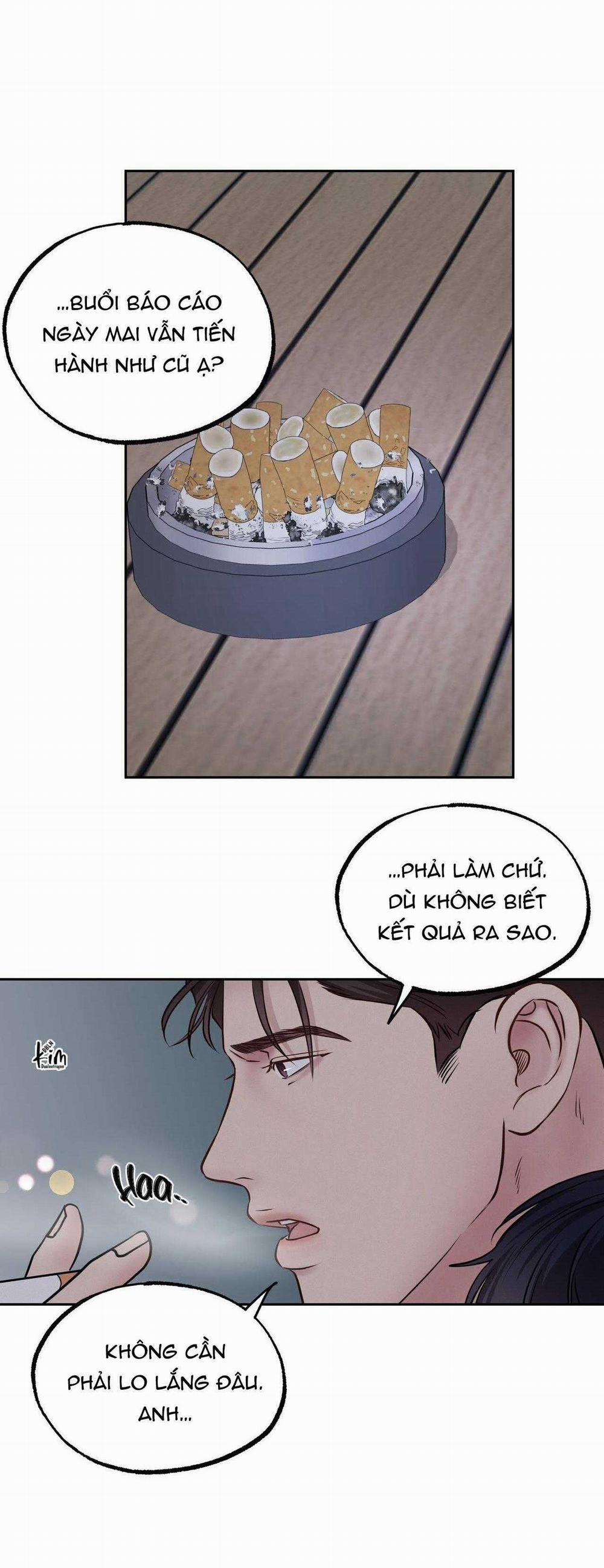 Chủ Nhân Của Thứ Bảy 47 trang 13