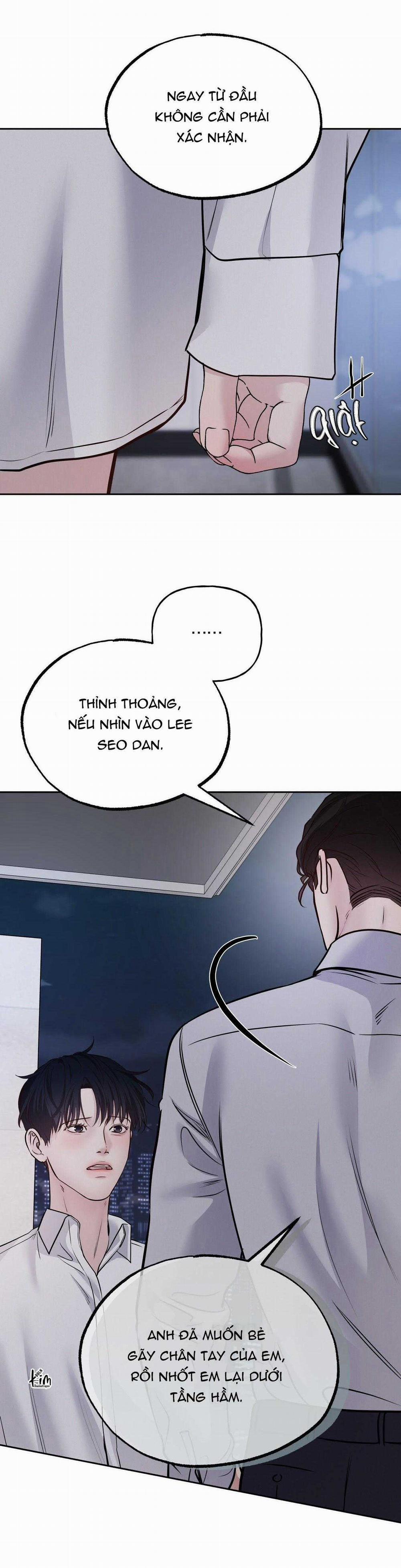 Chủ Nhân Của Thứ Bảy 47 trang 33