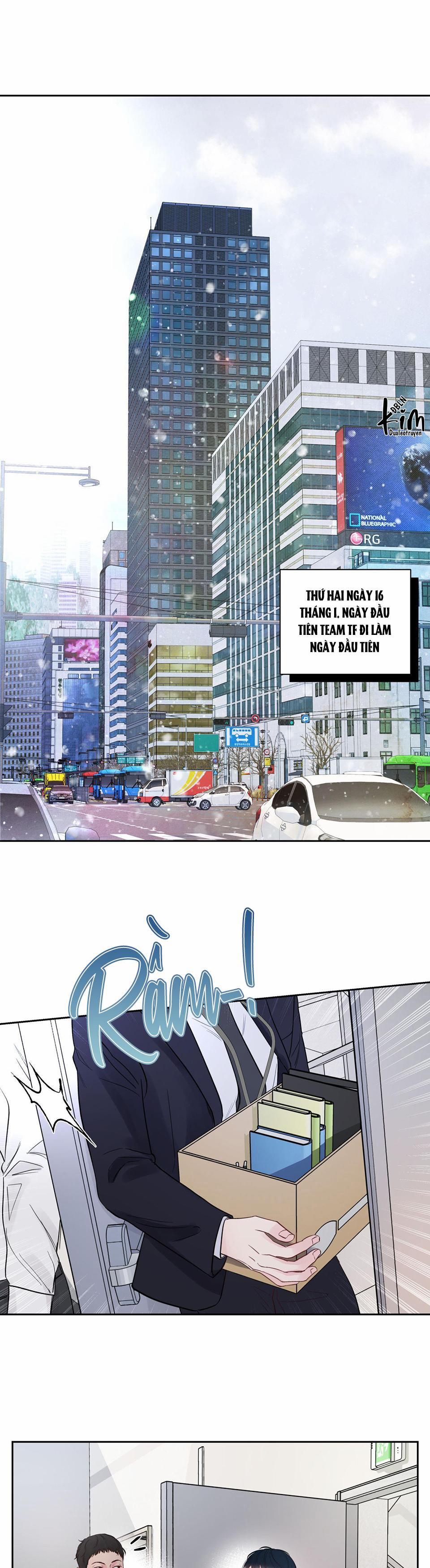 Chủ Nhân Của Thứ Bảy 5 trang 0