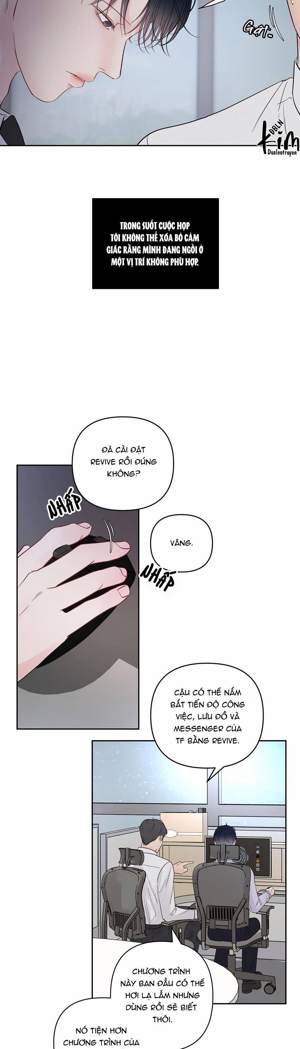 Chủ Nhân Của Thứ Bảy 5 trang 11