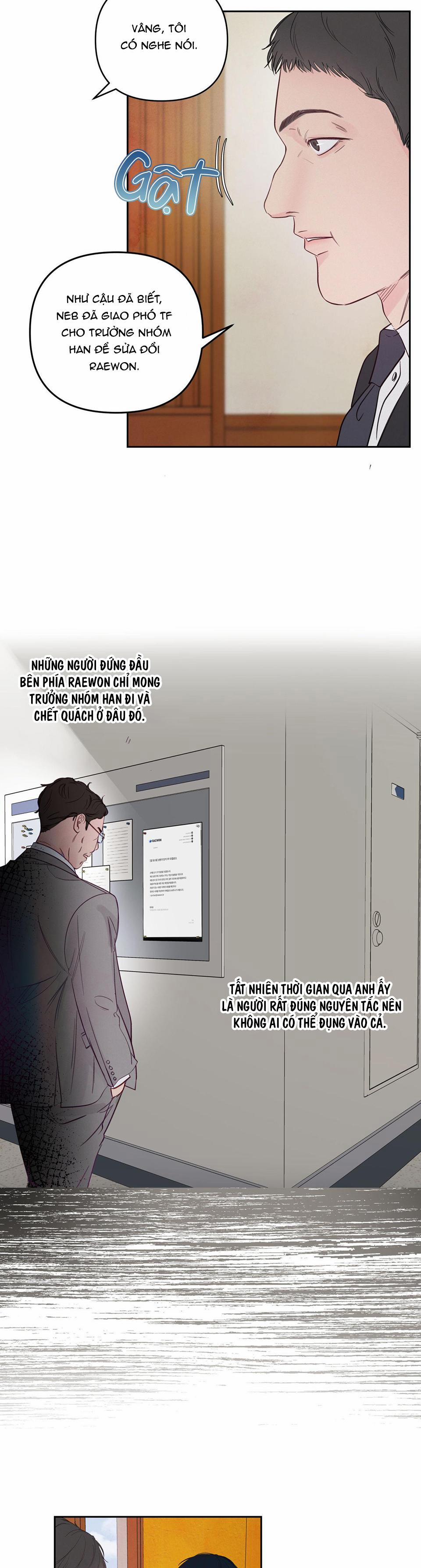 Chủ Nhân Của Thứ Bảy 5 trang 17