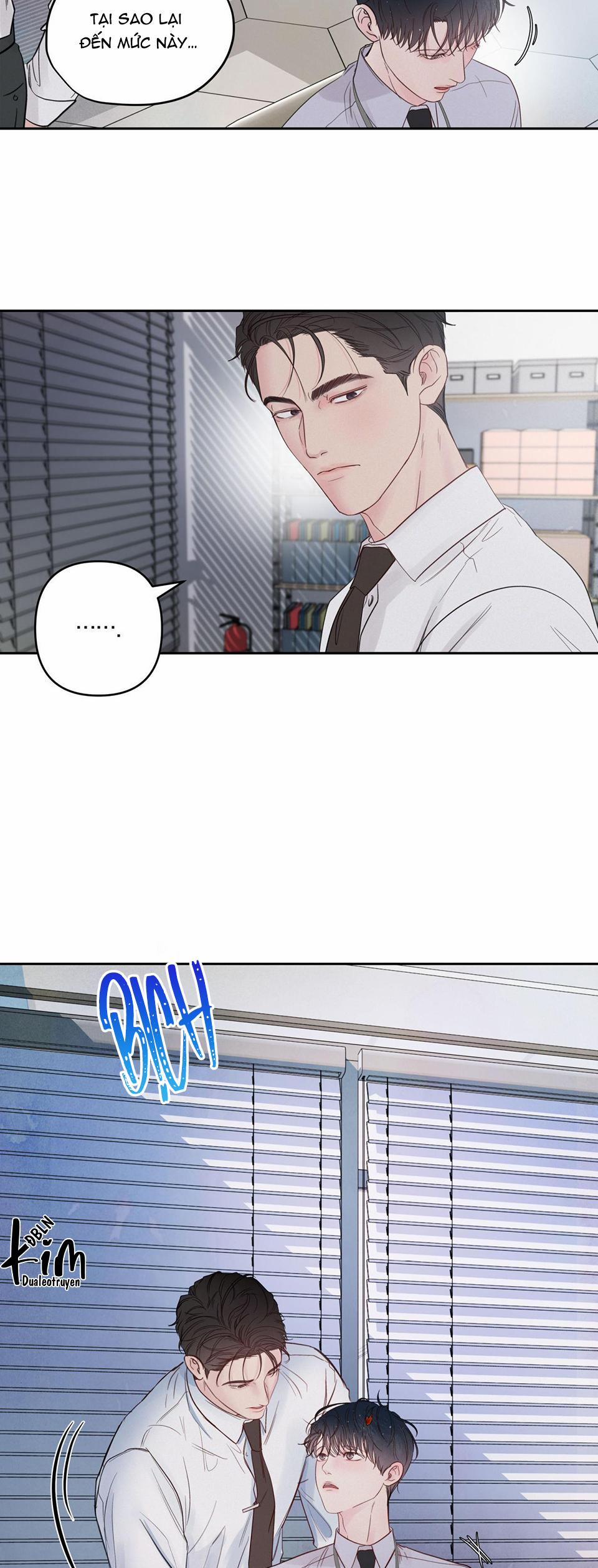 Chủ Nhân Của Thứ Bảy 5 trang 26