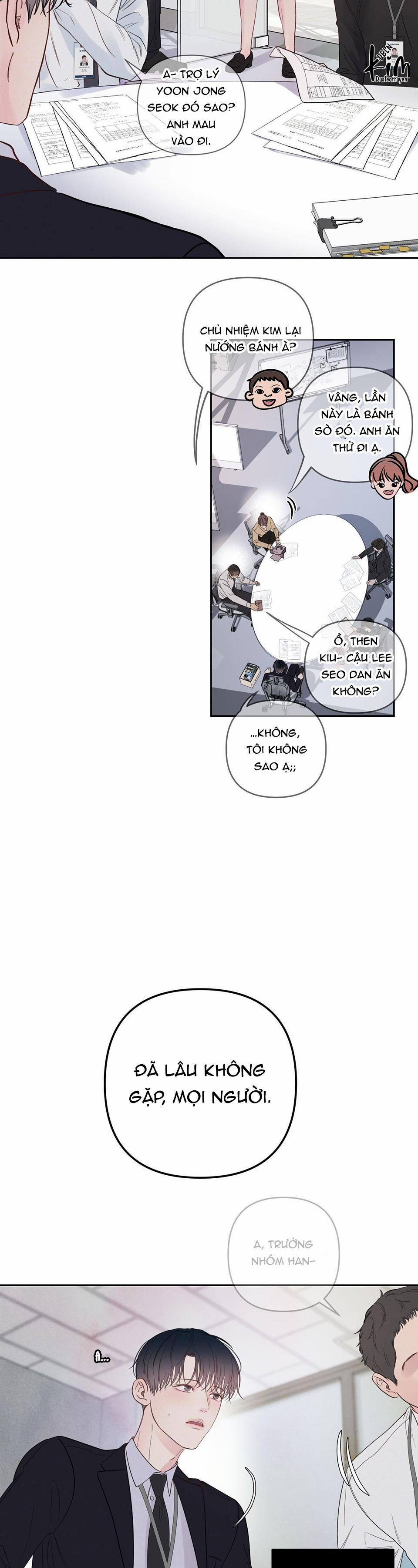 Chủ Nhân Của Thứ Bảy 5 trang 6