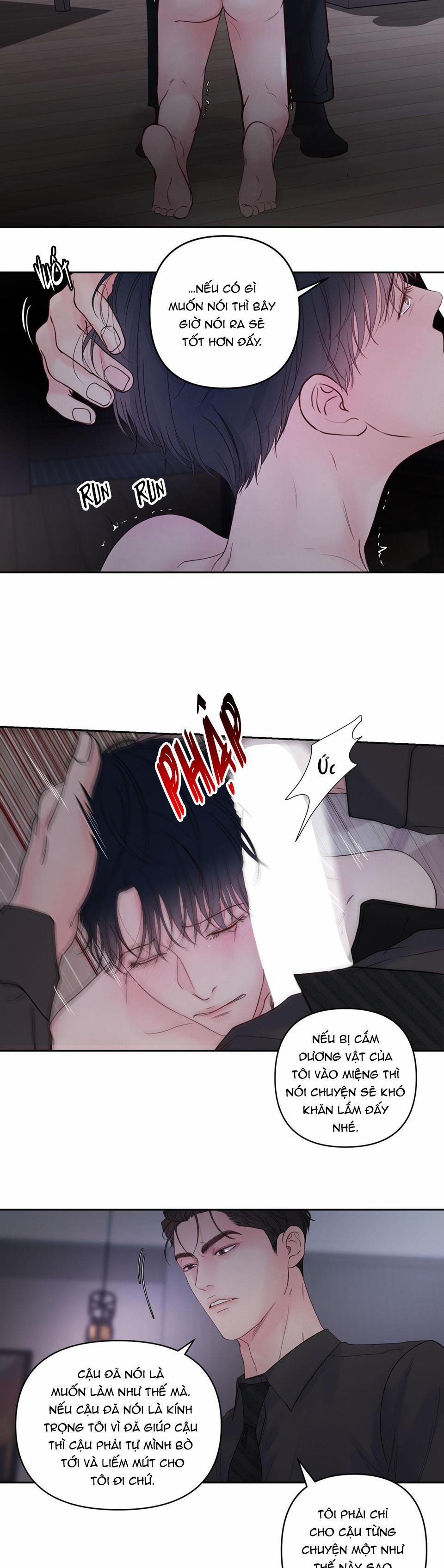 Chủ Nhân Của Thứ Bảy 6 trang 1