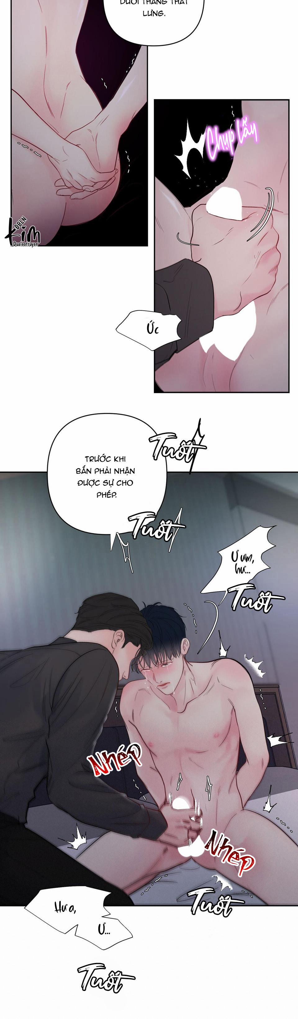 Chủ Nhân Của Thứ Bảy 6 trang 19