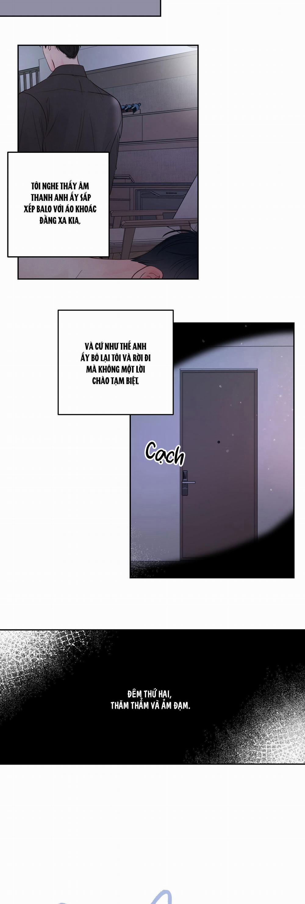 Chủ Nhân Của Thứ Bảy 8 trang 10