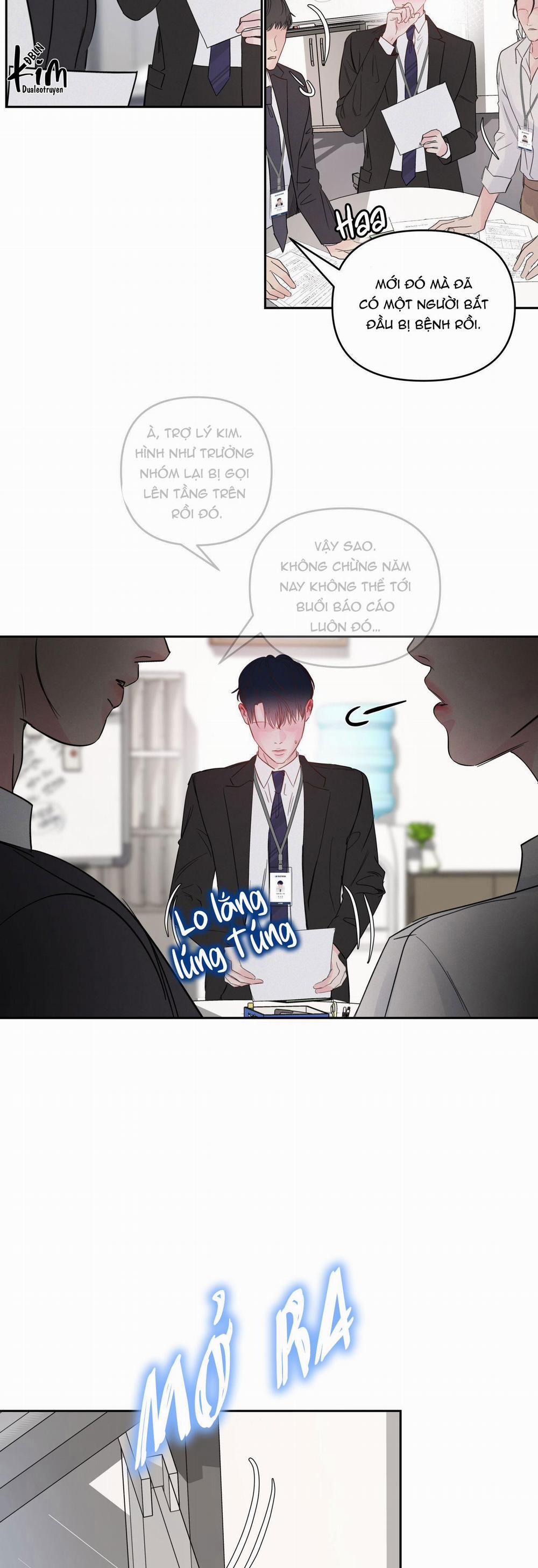 Chủ Nhân Của Thứ Bảy 8 trang 16