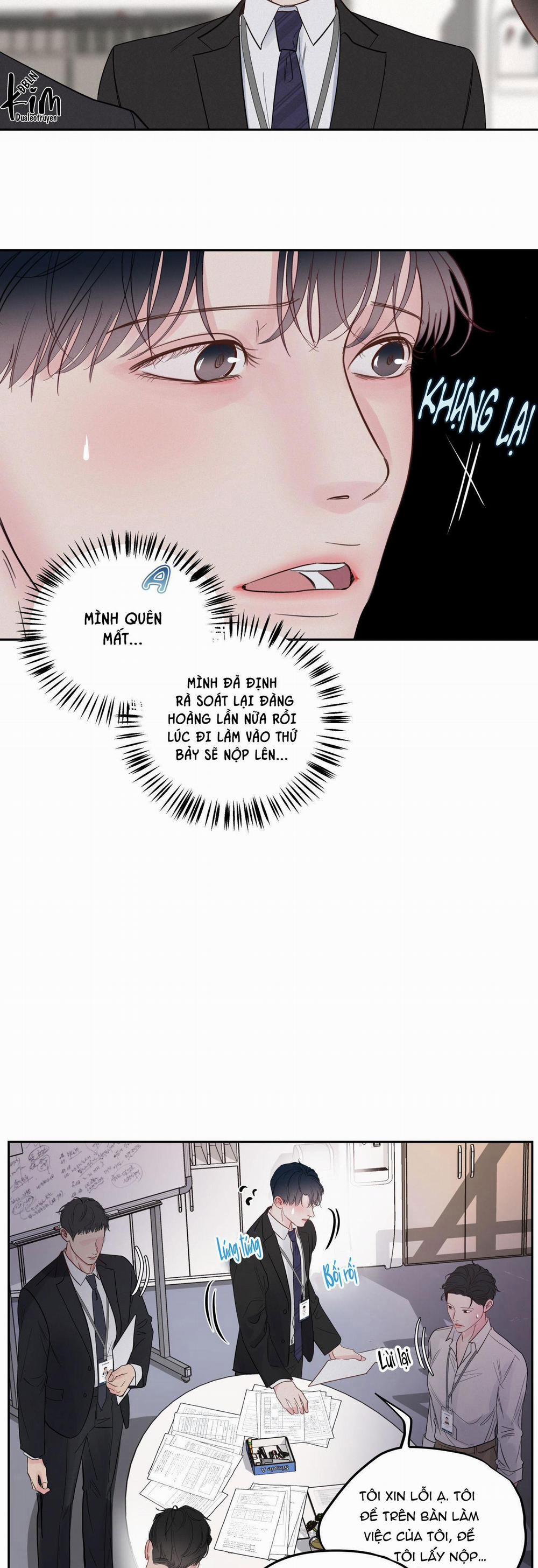 Chủ Nhân Của Thứ Bảy 8 trang 18