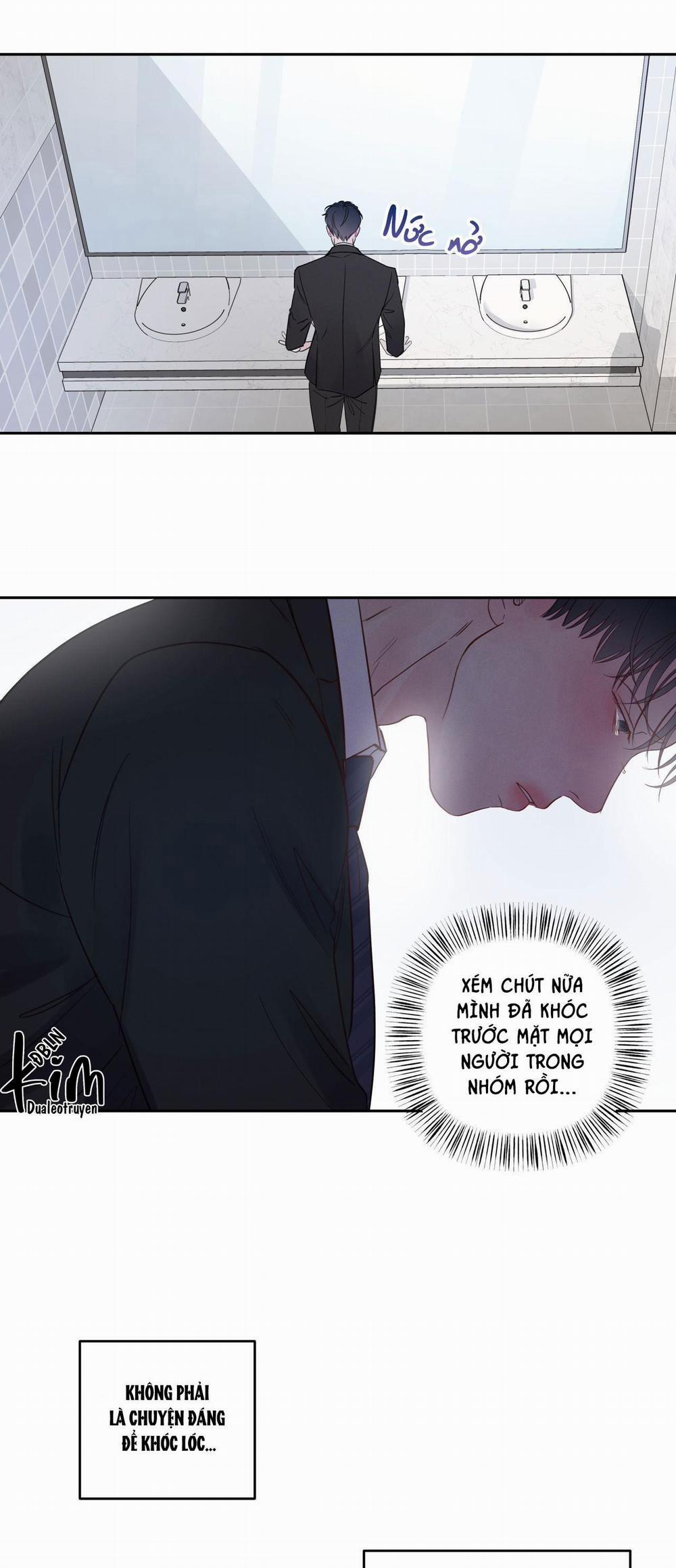 Chủ Nhân Của Thứ Bảy 8 trang 25