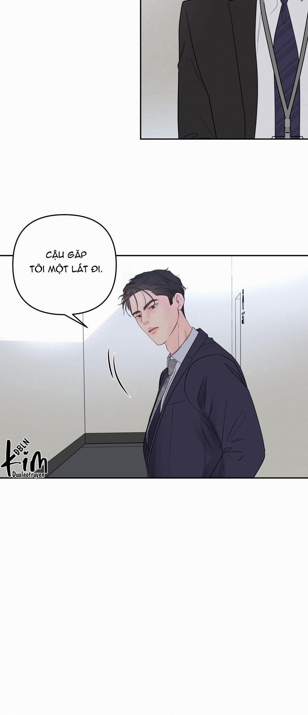 Chủ Nhân Của Thứ Bảy 8 trang 28