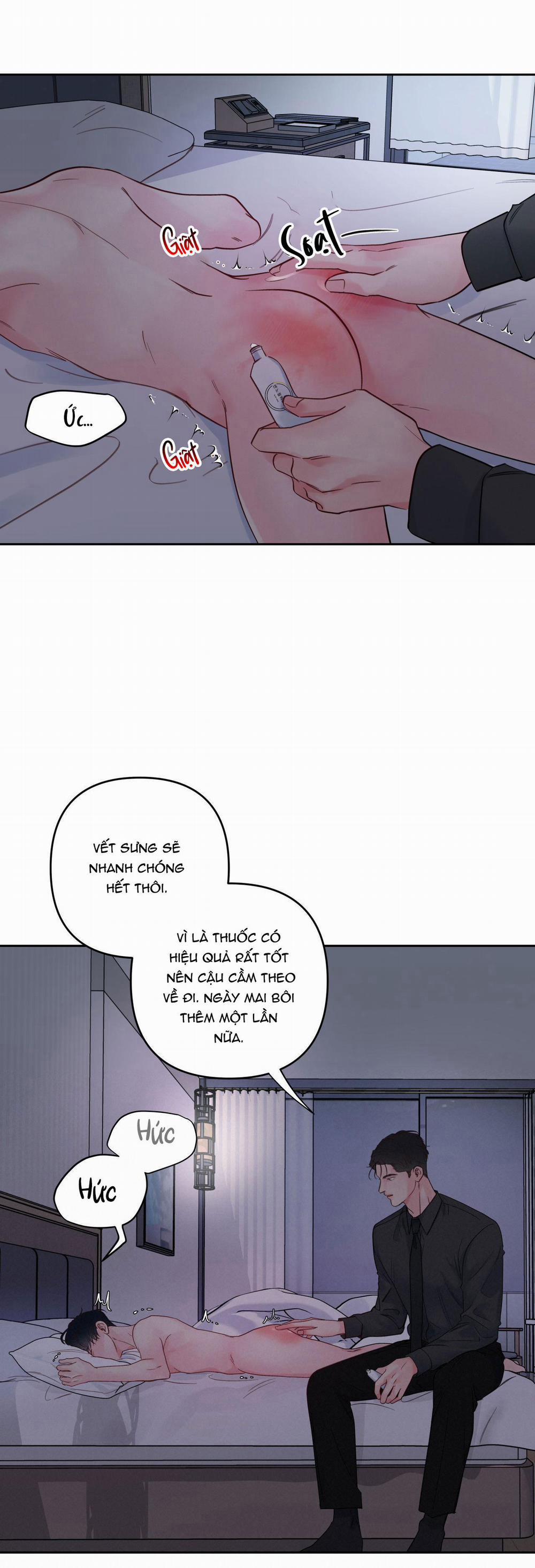 Chủ Nhân Của Thứ Bảy 8 trang 5