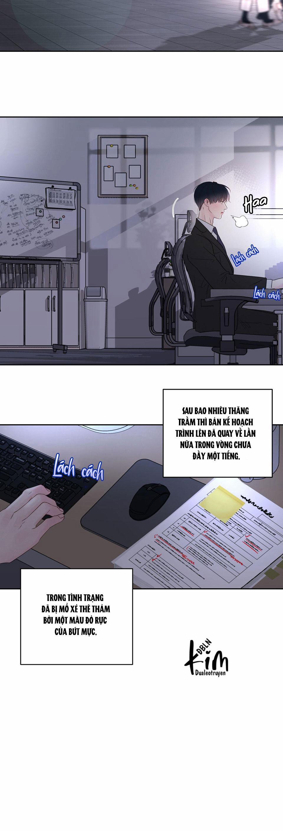 Chủ Nhân Của Thứ Bảy 9 trang 10