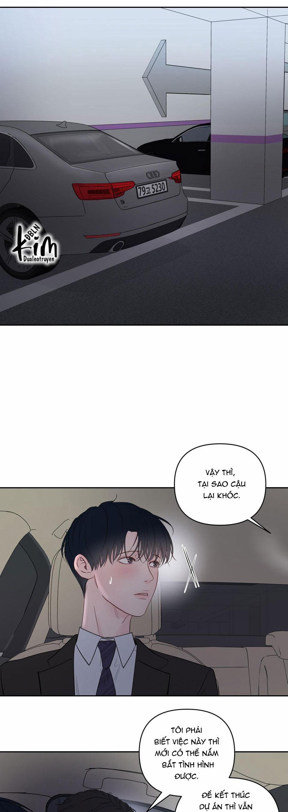 Chủ Nhân Của Thứ Bảy 9 trang 17