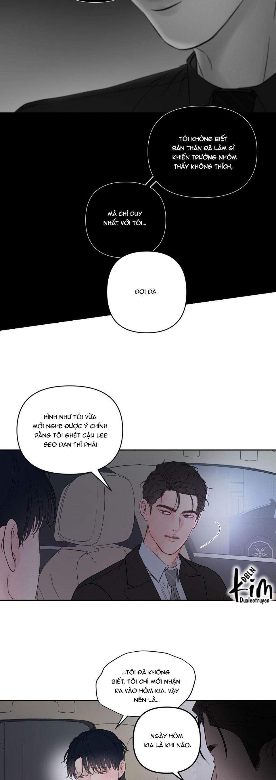 Chủ Nhân Của Thứ Bảy 9 trang 21