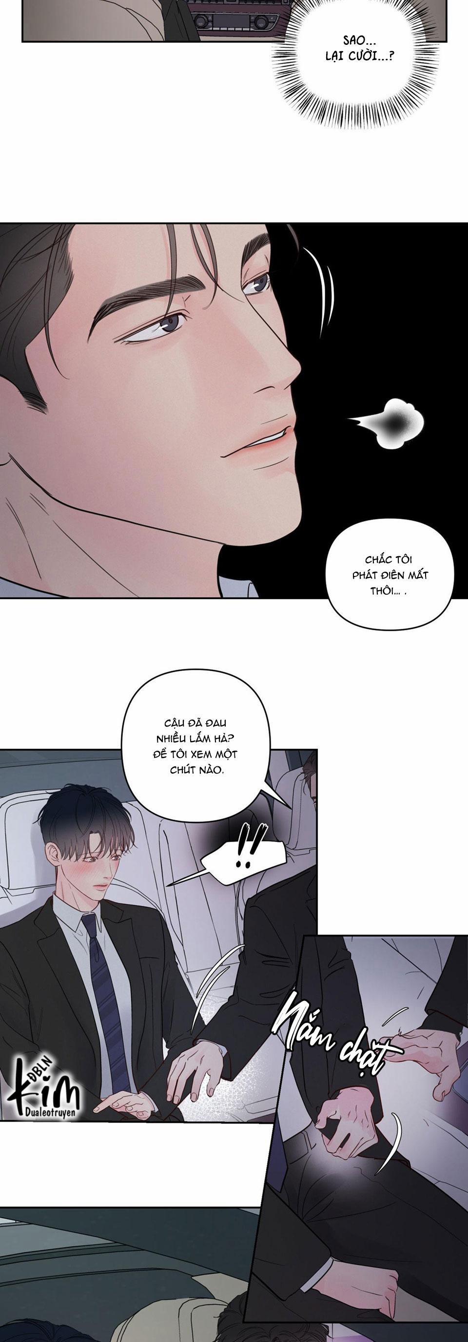 Chủ Nhân Của Thứ Bảy 9 trang 25