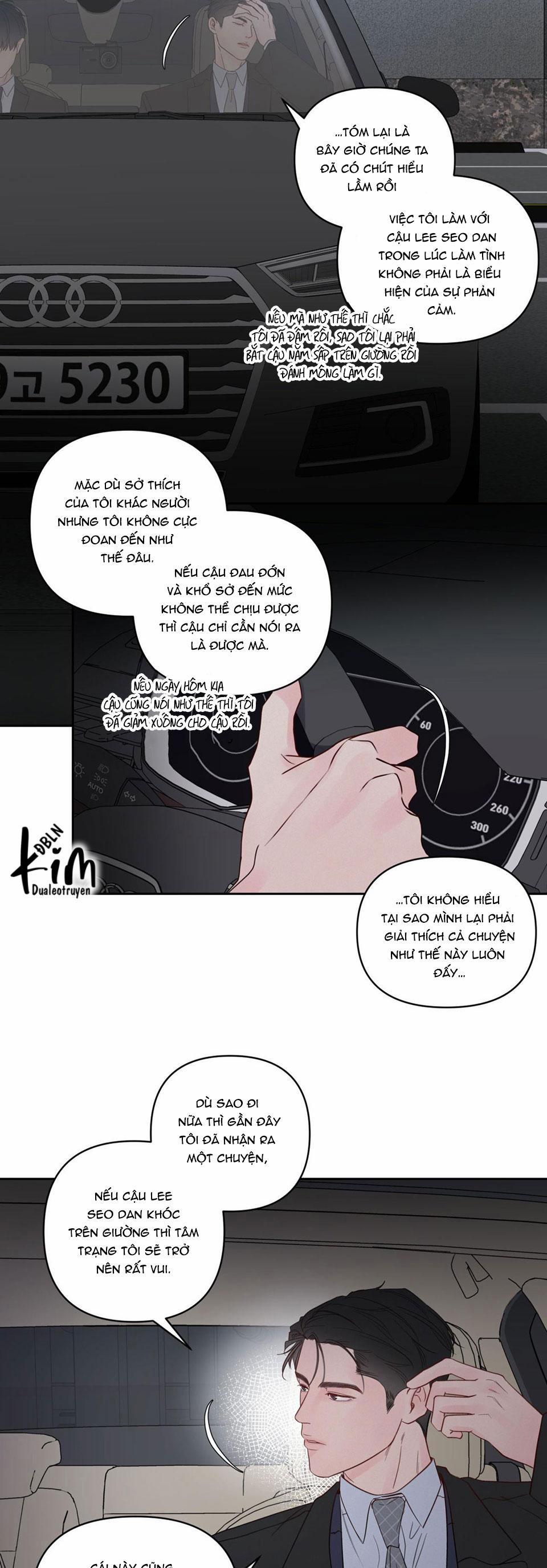 Chủ Nhân Của Thứ Bảy 9 trang 27