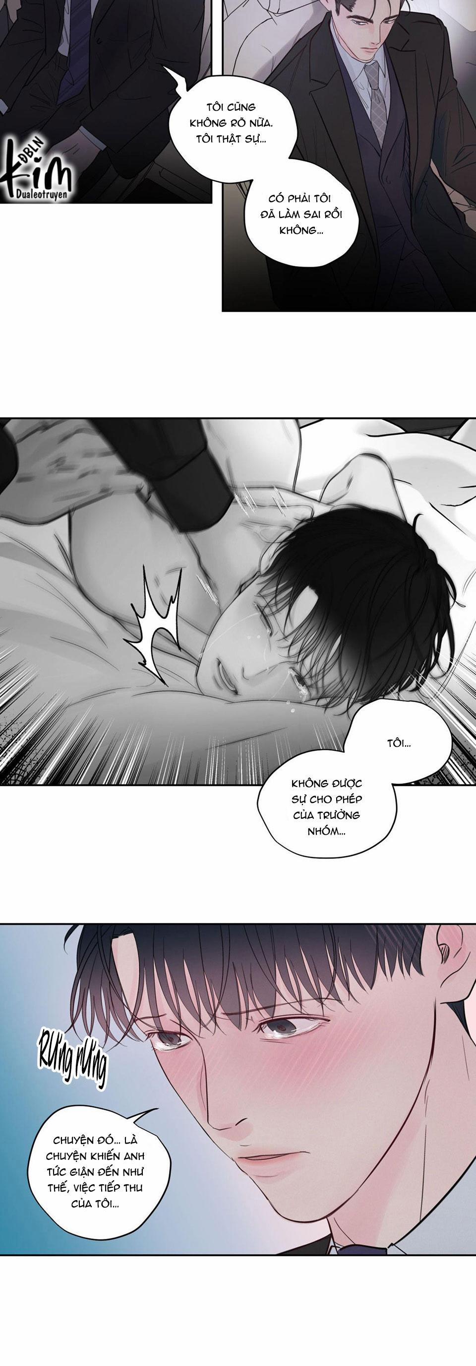 Chủ Nhân Của Thứ Bảy 9 trang 29