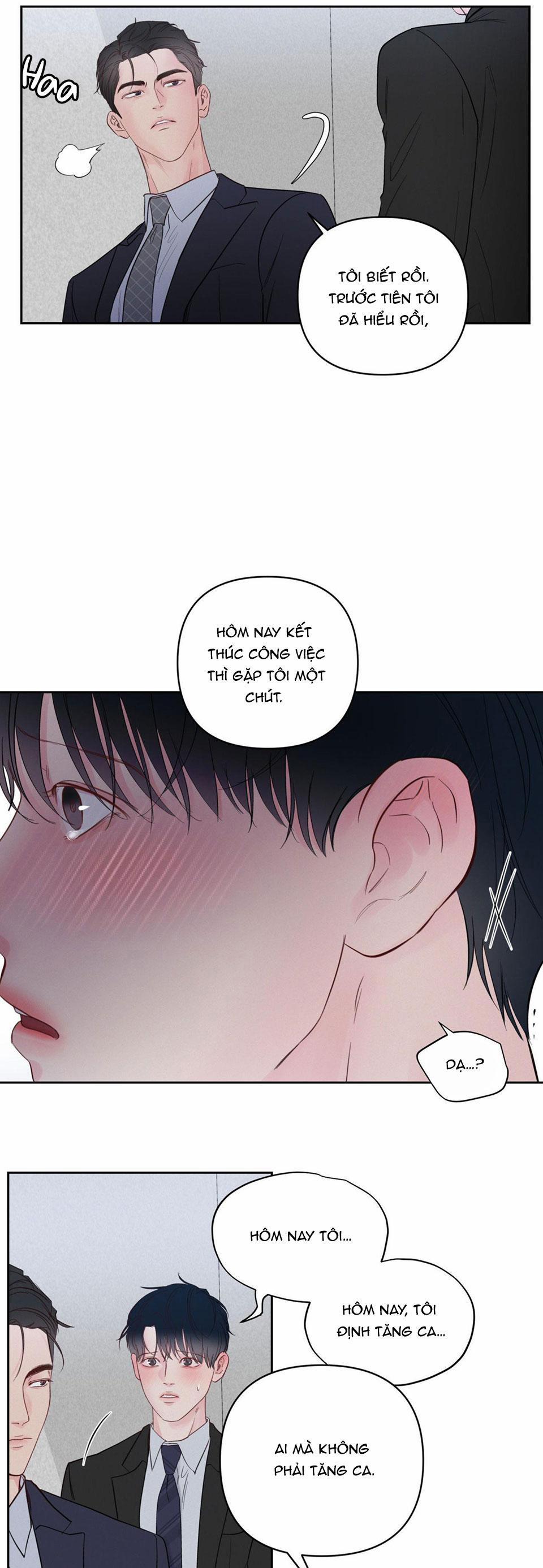 Chủ Nhân Của Thứ Bảy 9 trang 7