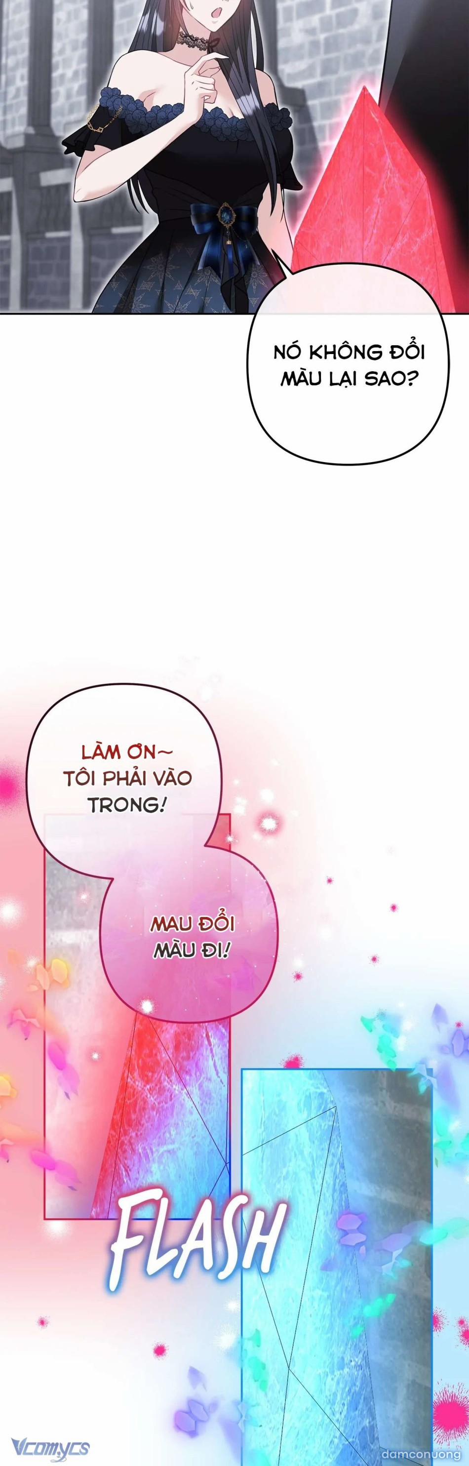 Chủ Nhân Hầm Ngục Hạng S 10 trang 16