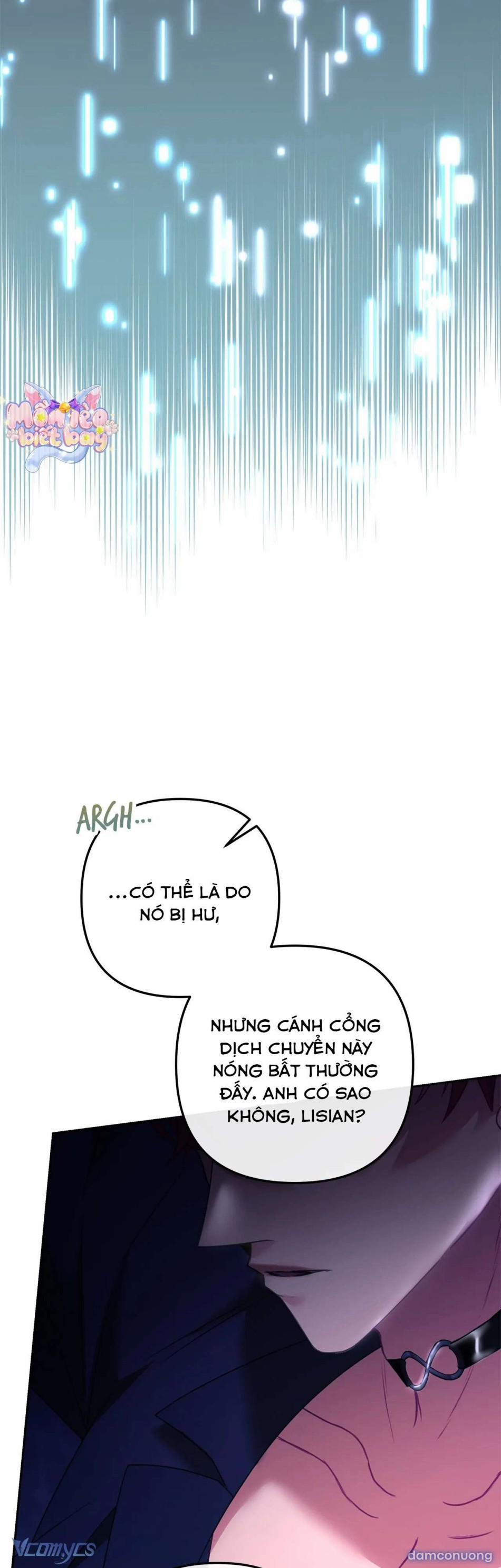 Chủ Nhân Hầm Ngục Hạng S 10 trang 20