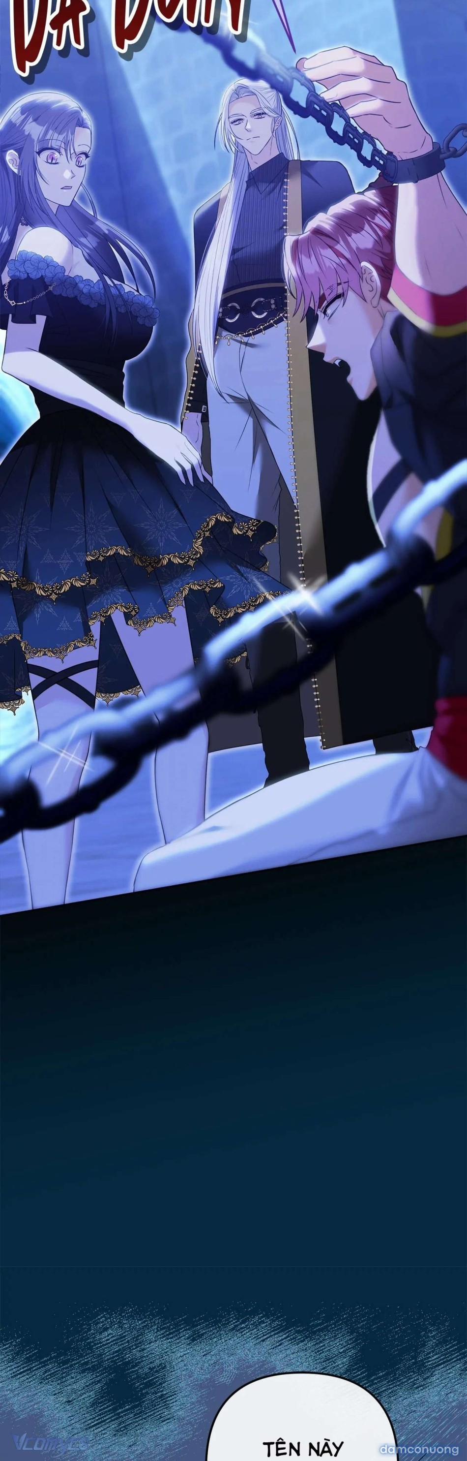 Chủ Nhân Hầm Ngục Hạng S 10 trang 22