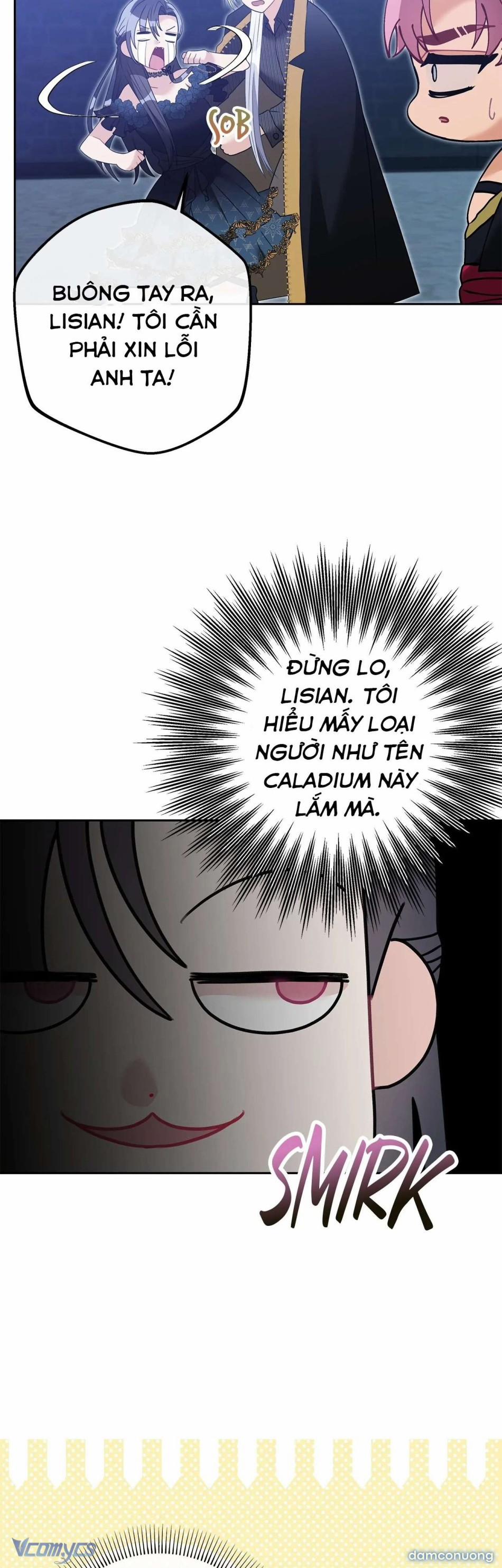 Chủ Nhân Hầm Ngục Hạng S 10 trang 28