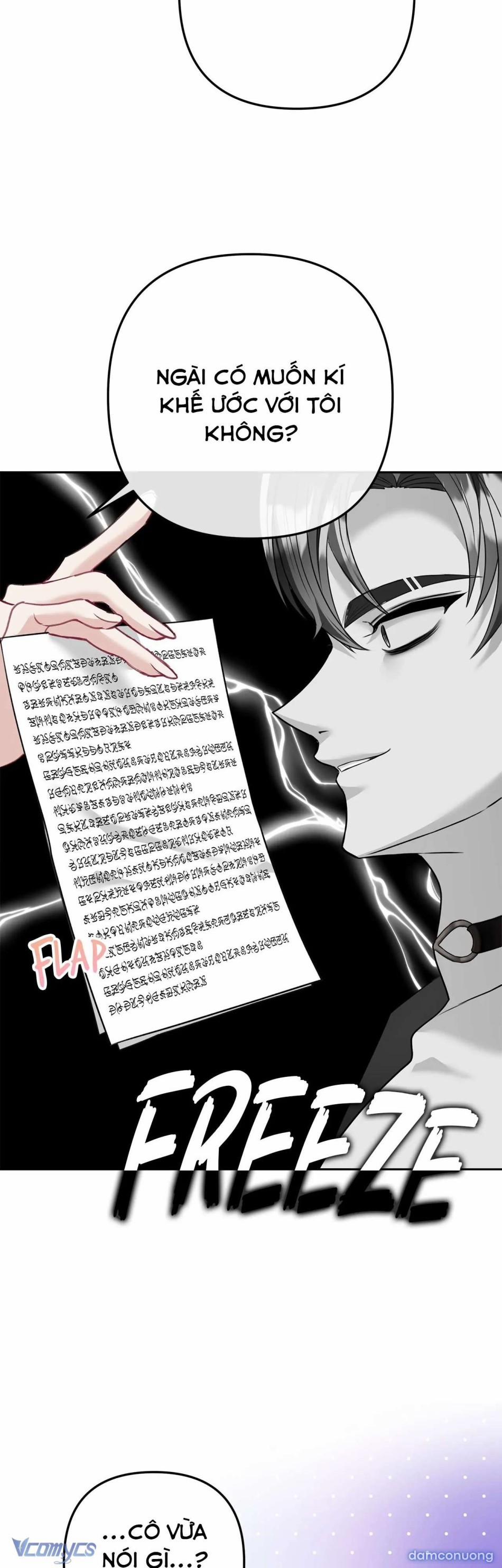 Chủ Nhân Hầm Ngục Hạng S 10 trang 35