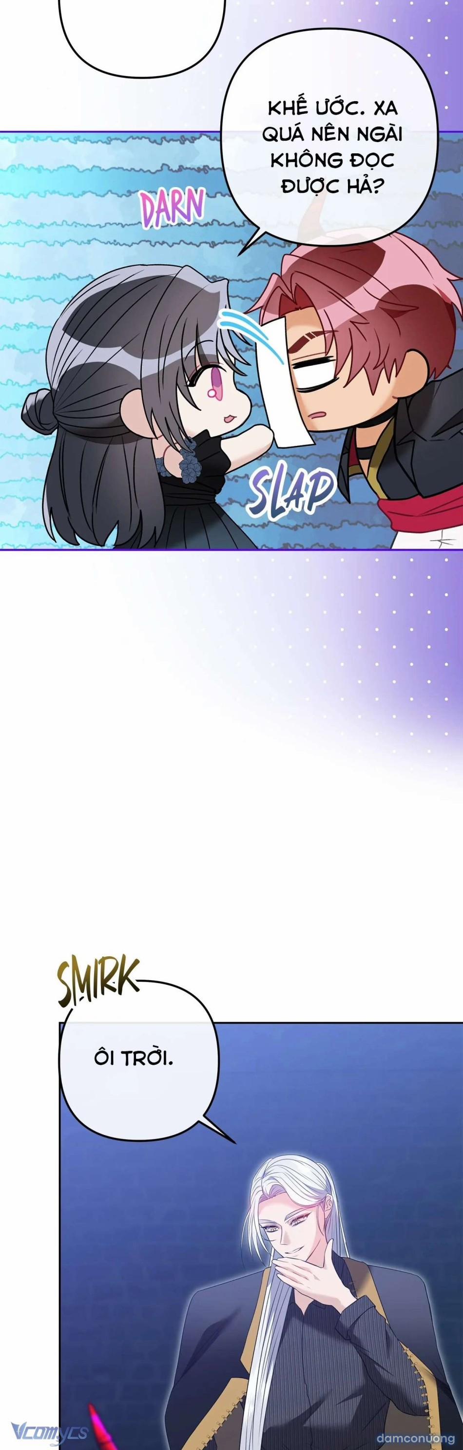 Chủ Nhân Hầm Ngục Hạng S 10 trang 36