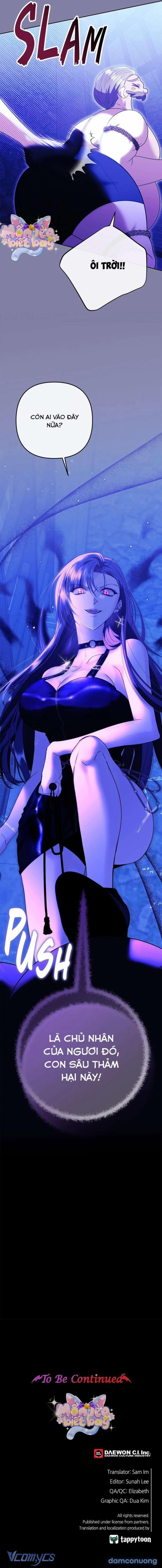 Chủ Nhân Hầm Ngục Hạng S 12 trang 13