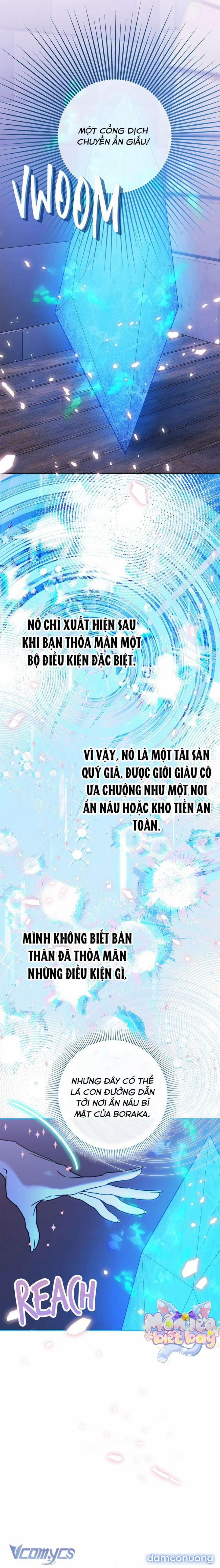 Chủ Nhân Hầm Ngục Hạng S 12 trang 7