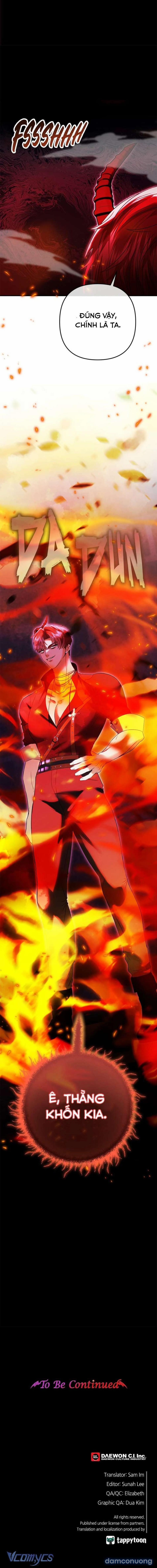 Chủ Nhân Hầm Ngục Hạng S 14 trang 13