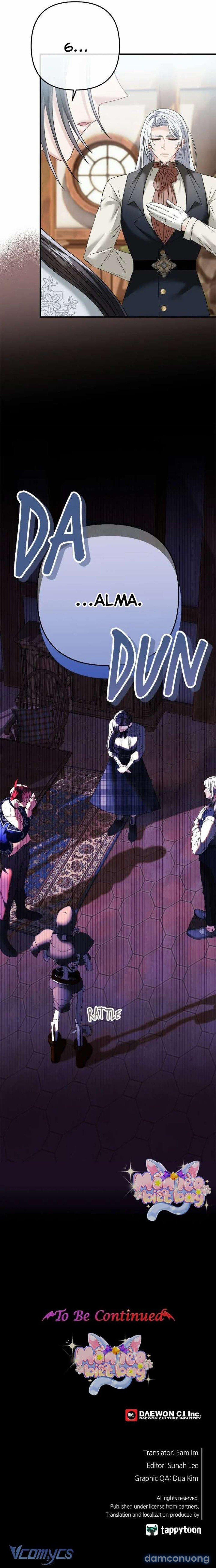 Chủ Nhân Hầm Ngục Hạng S 16 trang 12