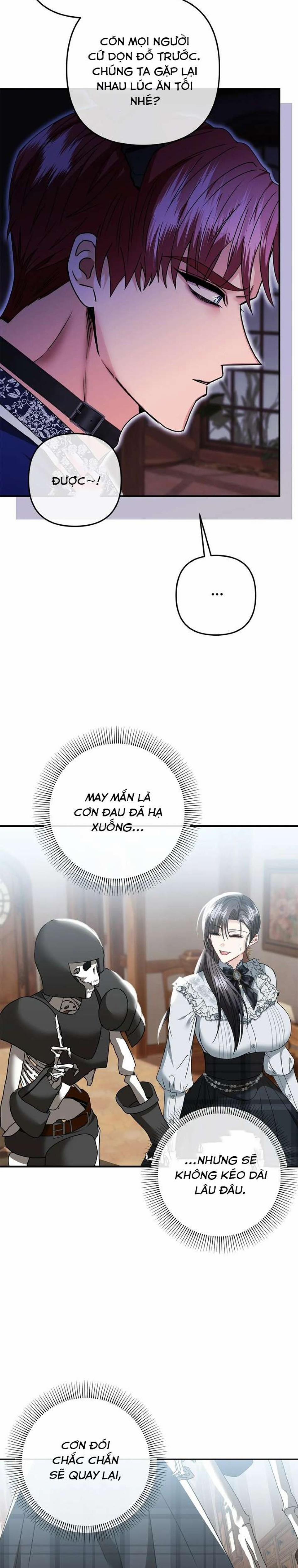 Chủ Nhân Hầm Ngục Hạng S 17 trang 19