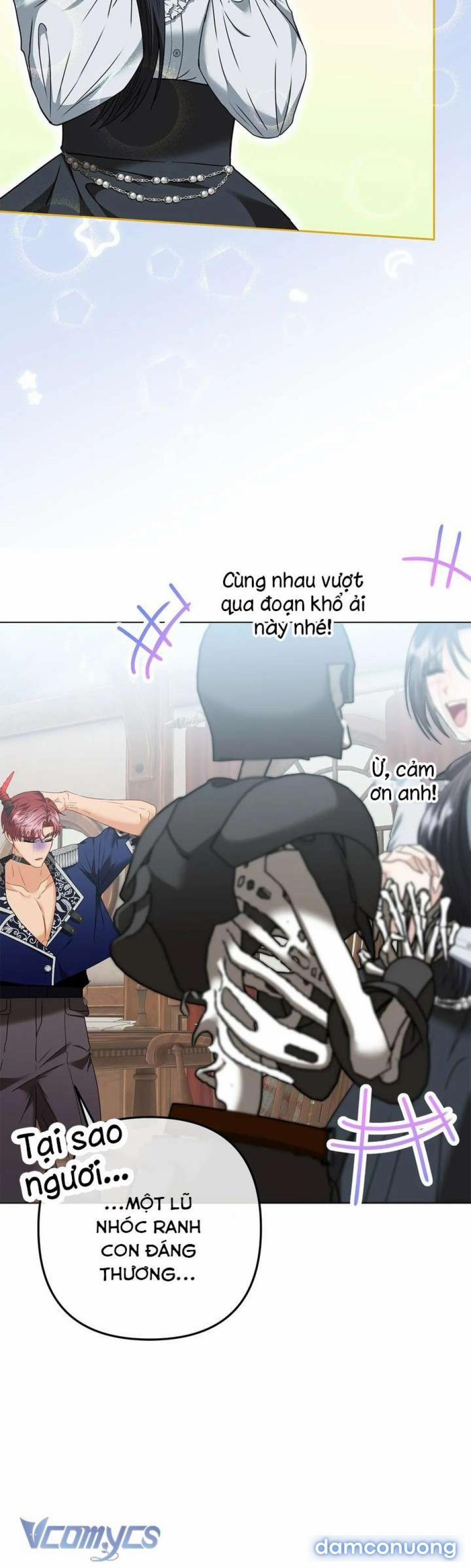 Chủ Nhân Hầm Ngục Hạng S 17 trang 2