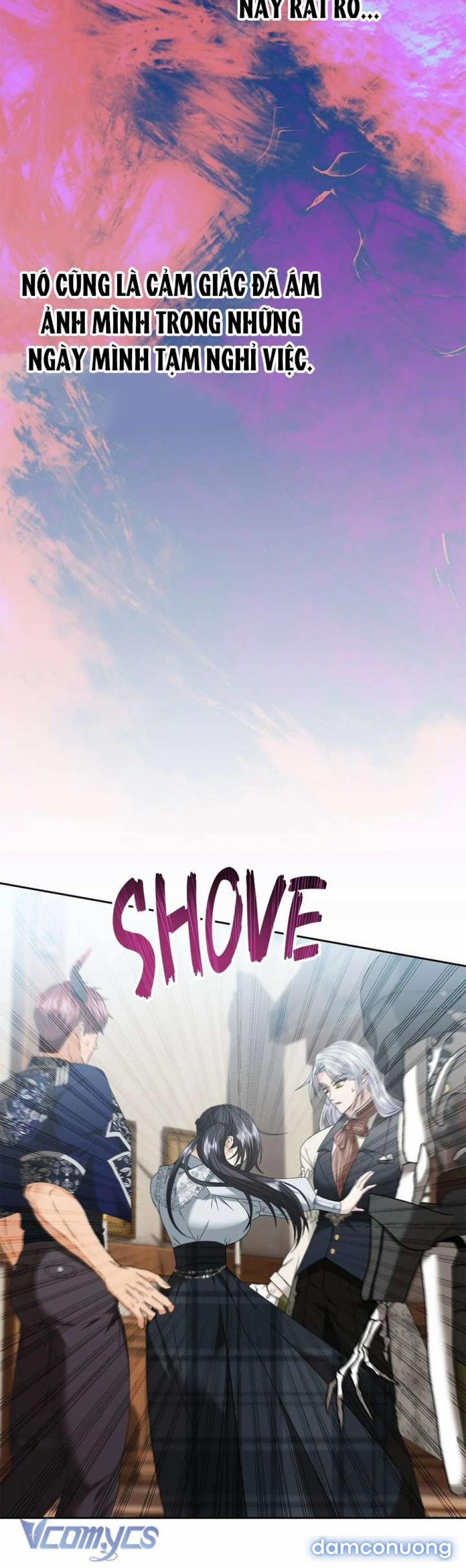 Chủ Nhân Hầm Ngục Hạng S 17 trang 8