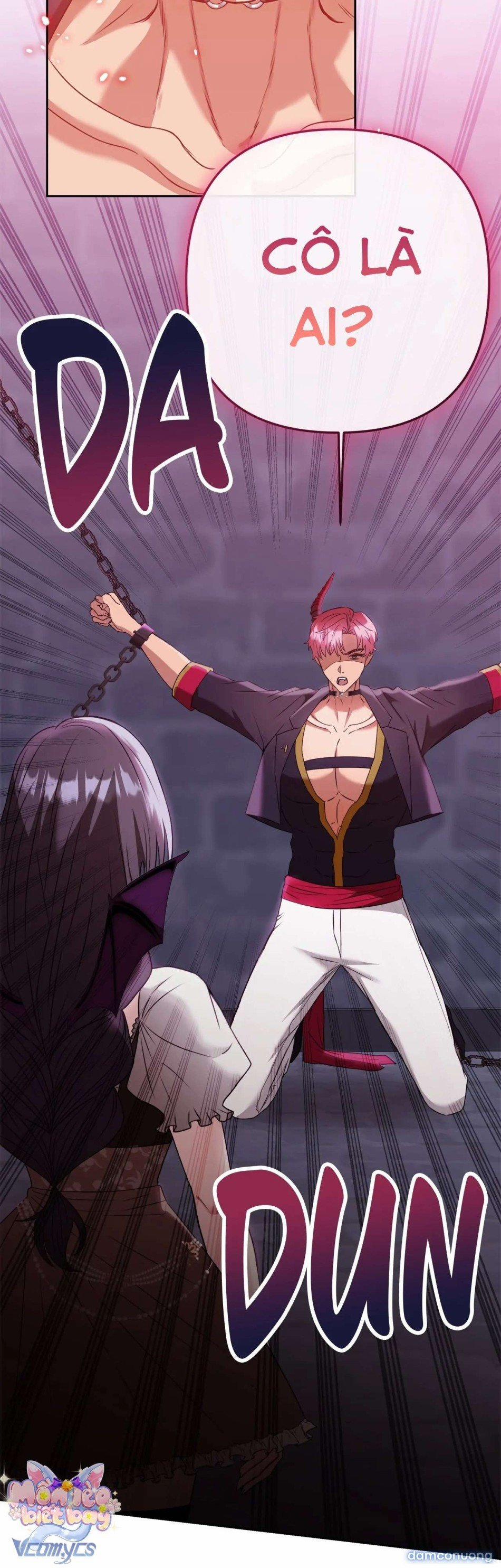 Chủ Nhân Hầm Ngục Hạng S 7 trang 16