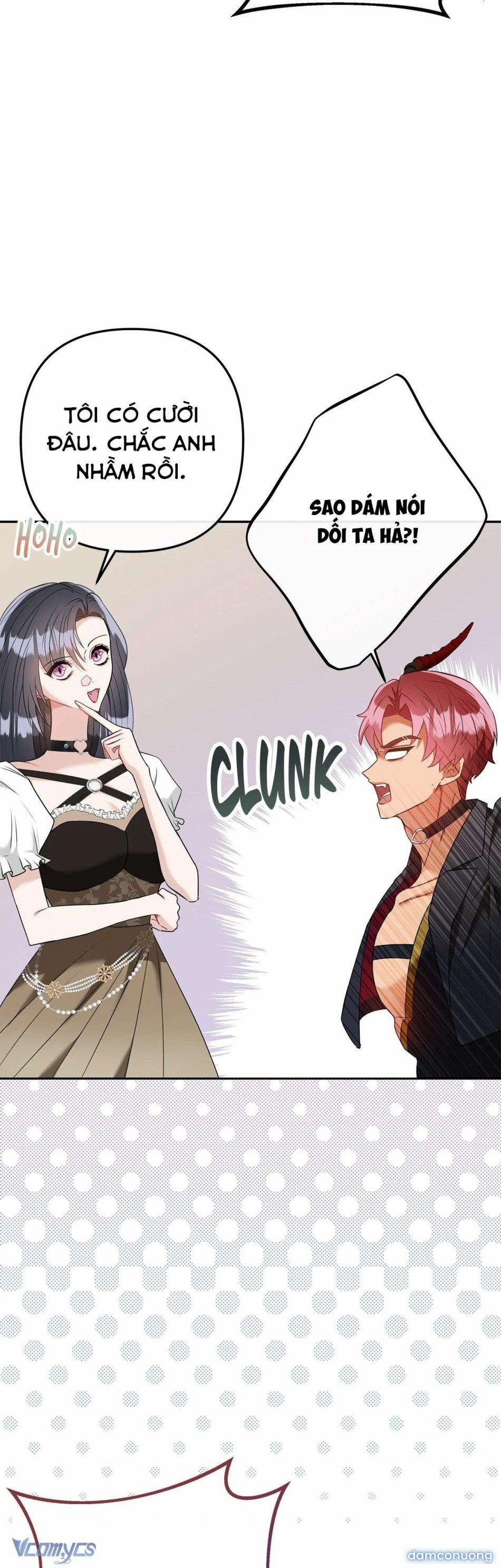 Chủ Nhân Hầm Ngục Hạng S 7 trang 24