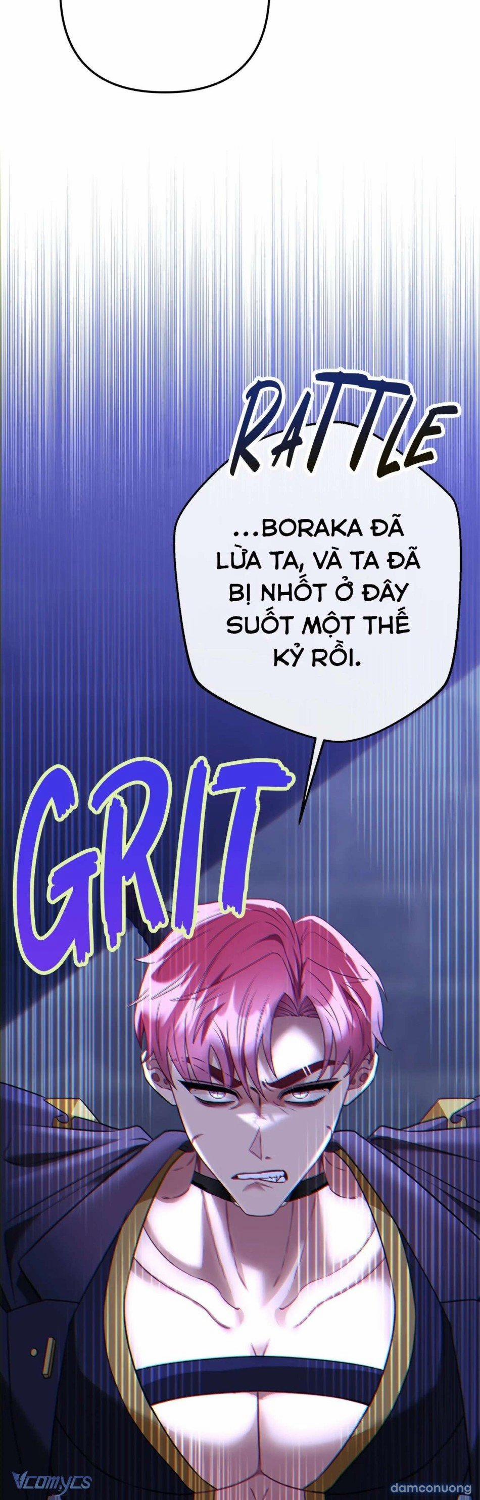 Chủ Nhân Hầm Ngục Hạng S 7 trang 29