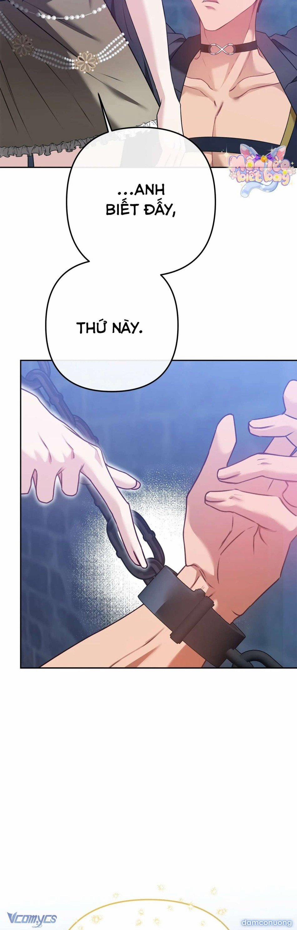 Chủ Nhân Hầm Ngục Hạng S 7 trang 32