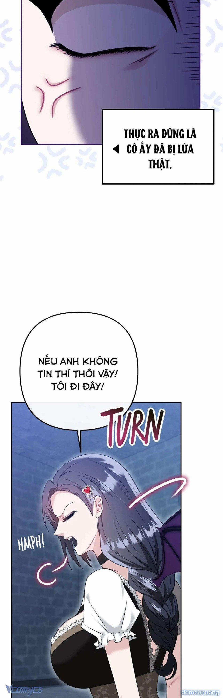 Chủ Nhân Hầm Ngục Hạng S 7 trang 35