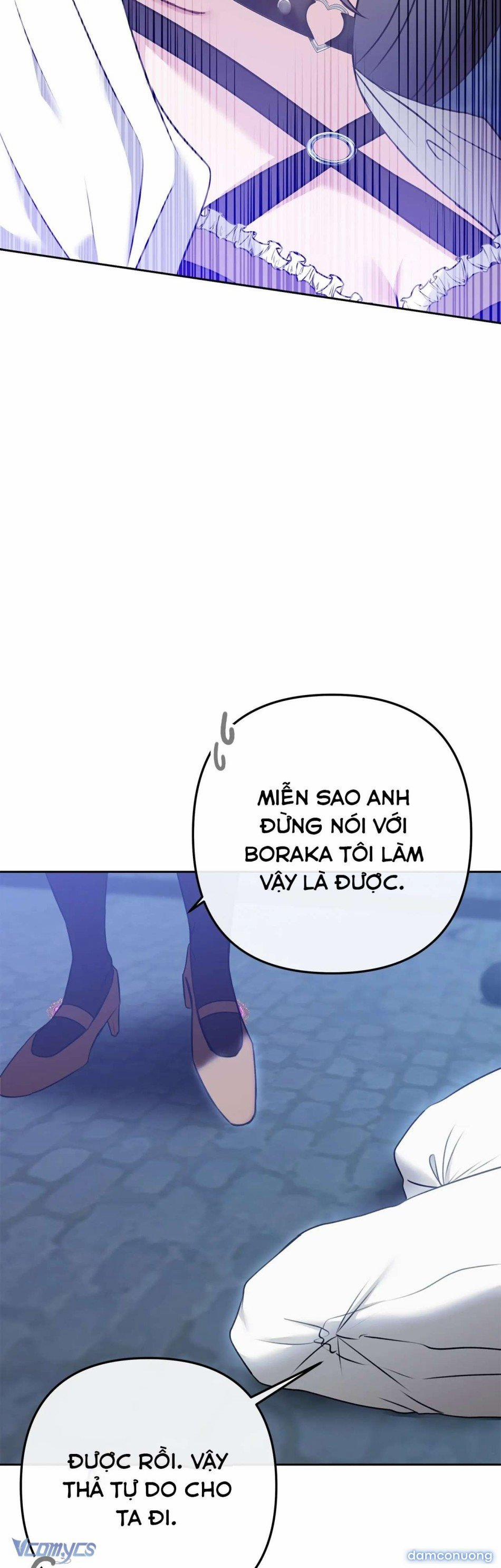 Chủ Nhân Hầm Ngục Hạng S 7 trang 40